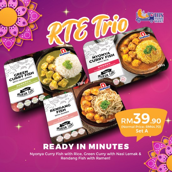 DEEPAVALI GIFT SET- RTE TRIO