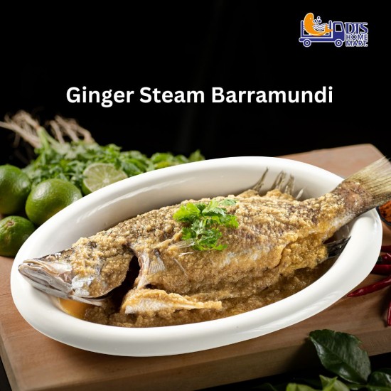 Barramundi Fish 800-1000g 金目鲈鱼