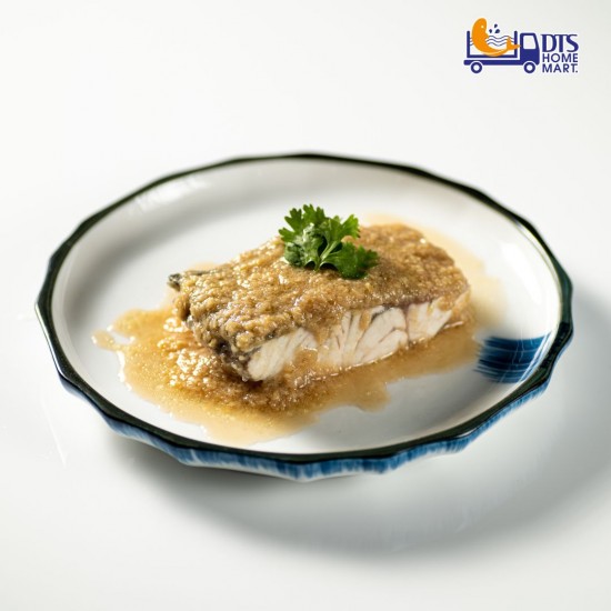 Barramundi Portion with Ginger Paste Sauce @ Easy-to-Cook 姜蓉酱即煮鱼片