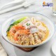 Fisherman Seafood Golden Ramen 黄金鱼骨汤拉面 660g